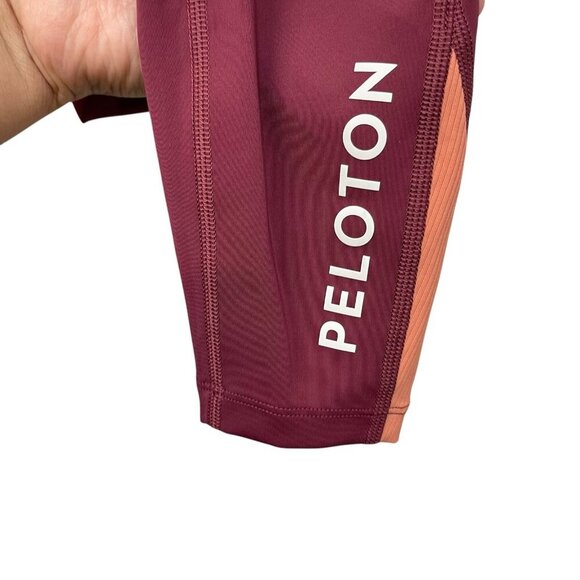 Peloton Move Rib Insert Legging Size Small Active Athletic Gym Yoga Running - Picture 5 of 8